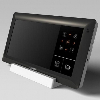 Монитор KVR-A510 черный Монитор KVR-A510 черный